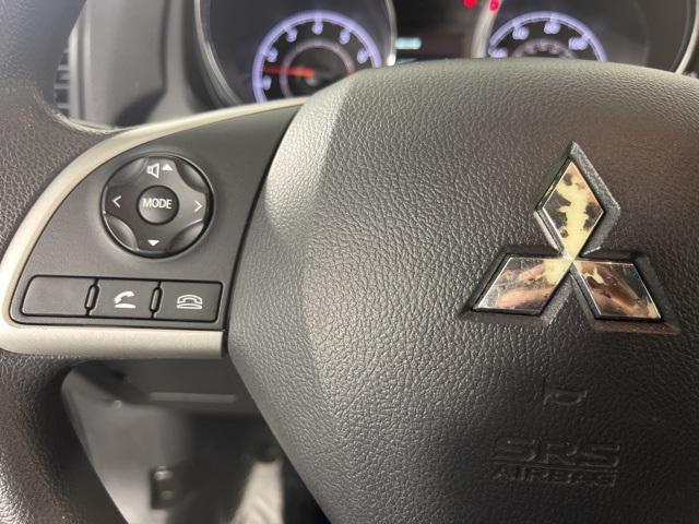 used 2021 Mitsubishi Outlander Sport car, priced at $15,669