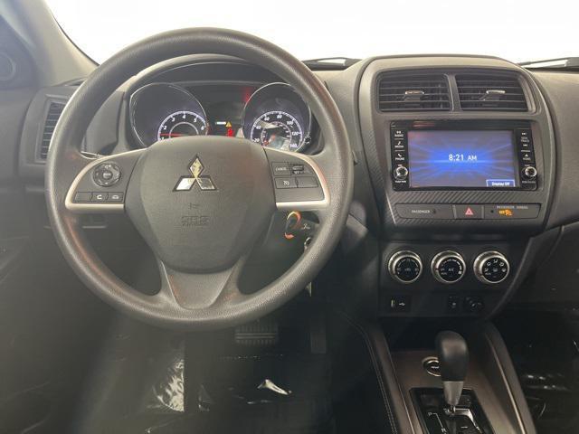 used 2021 Mitsubishi Outlander Sport car, priced at $15,669