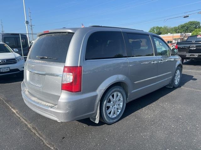 used 2014 Chrysler Town & Country car, priced at $9,946