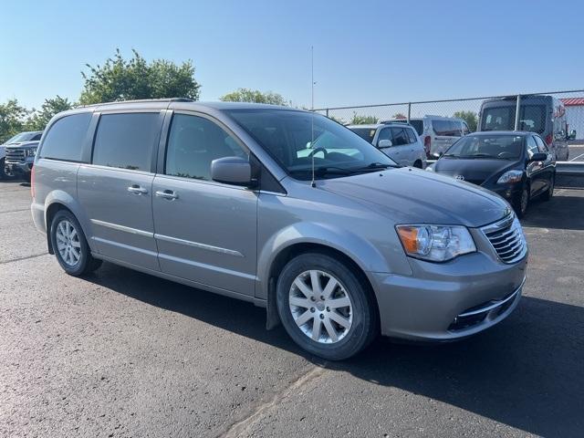 used 2014 Chrysler Town & Country car, priced at $10,000