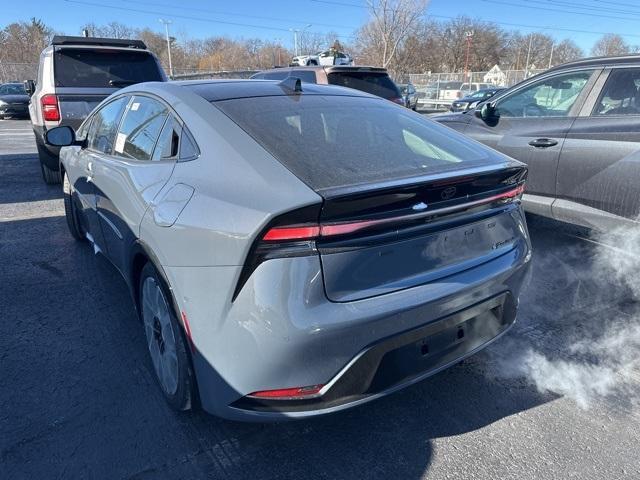 new 2024 Toyota Prius Prime car, priced at $43,233