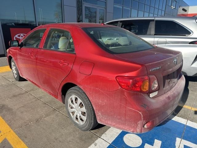 used 2010 Toyota Corolla car, priced at $5,000