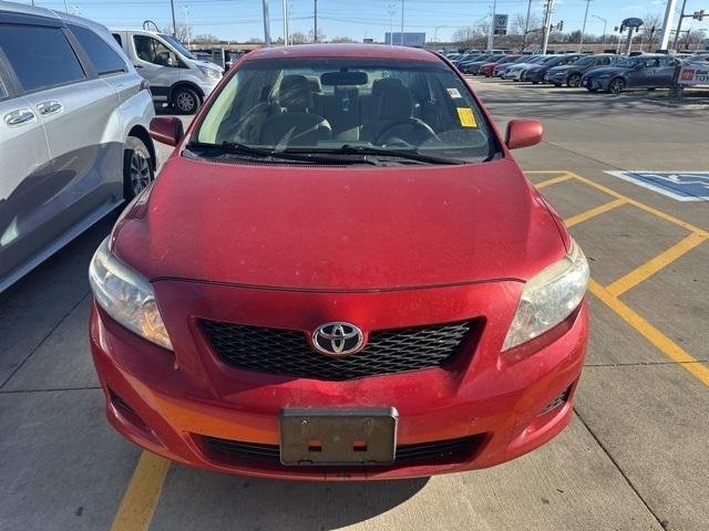 used 2010 Toyota Corolla car, priced at $5,000