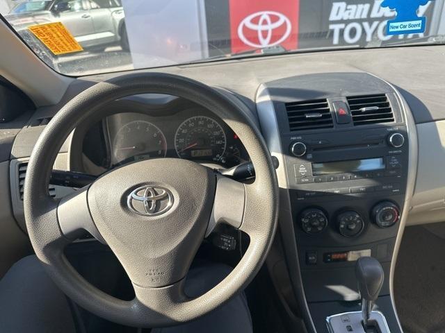 used 2010 Toyota Corolla car, priced at $5,000