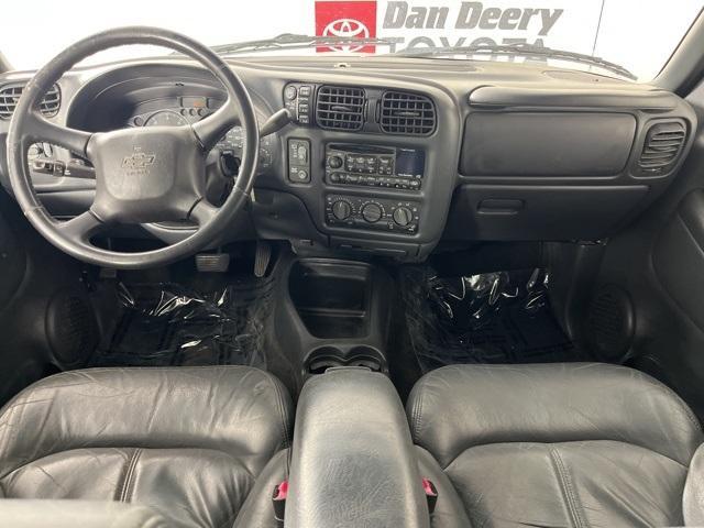 used 2001 Chevrolet Blazer car, priced at $1,993