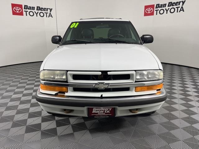 used 2001 Chevrolet Blazer car, priced at $1,993