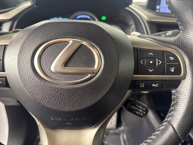 used 2020 Lexus RX 450h car, priced at $41,510