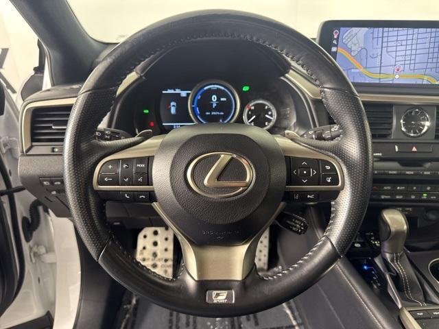 used 2020 Lexus RX 450h car, priced at $41,510