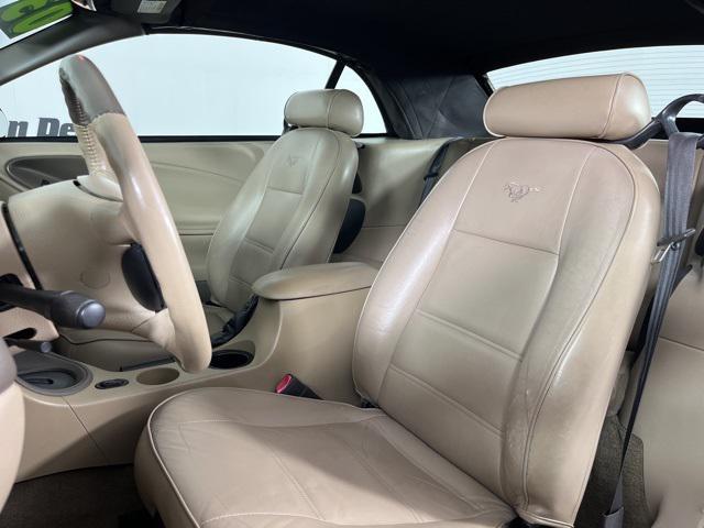 used 2003 Ford Mustang car, priced at $7,334