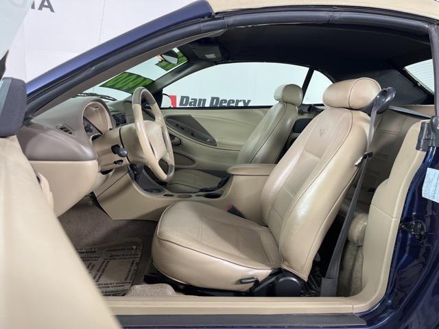 used 2003 Ford Mustang car, priced at $7,334