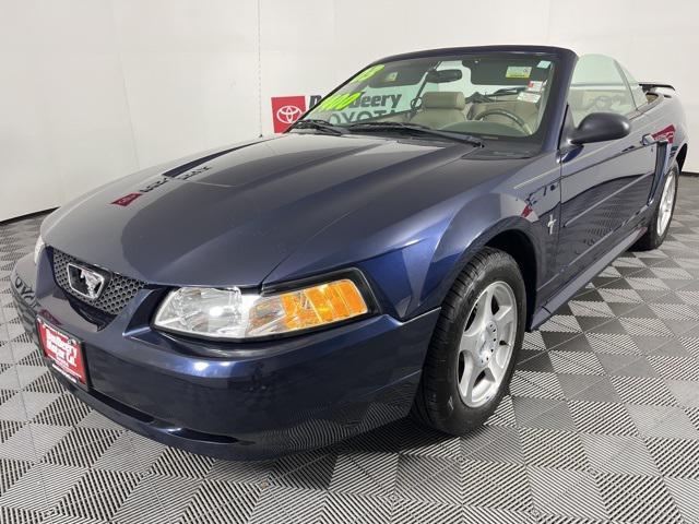used 2003 Ford Mustang car, priced at $7,334
