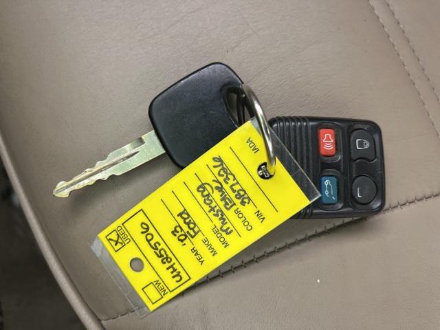 used 2003 Ford Mustang car, priced at $7,334