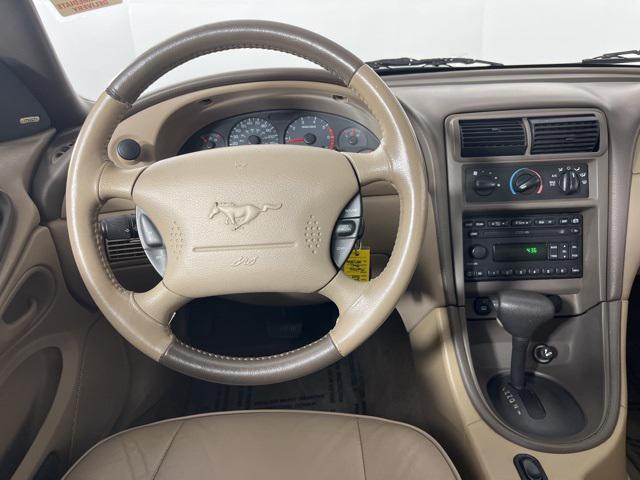 used 2003 Ford Mustang car, priced at $7,334