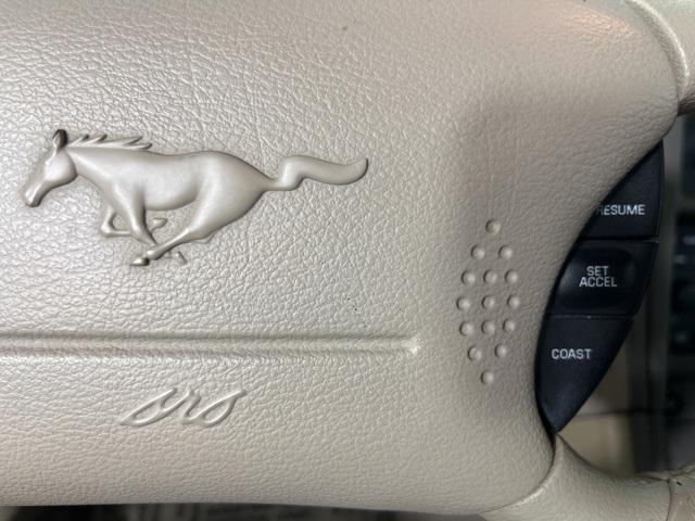 used 2003 Ford Mustang car, priced at $7,334