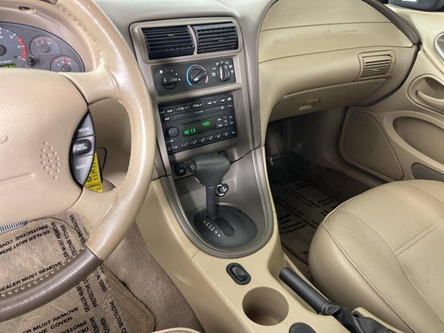 used 2003 Ford Mustang car, priced at $7,334