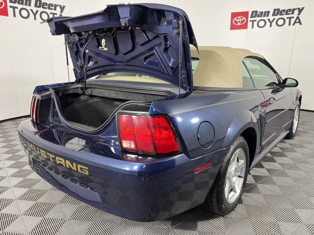 used 2003 Ford Mustang car, priced at $7,334