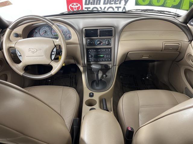 used 2003 Ford Mustang car, priced at $7,334