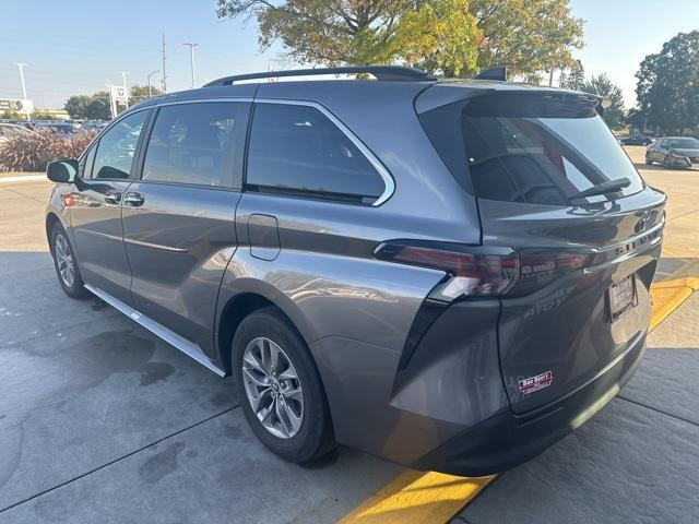 used 2024 Toyota Sienna car, priced at $42,200