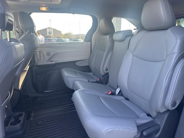 used 2024 Toyota Sienna car, priced at $42,200