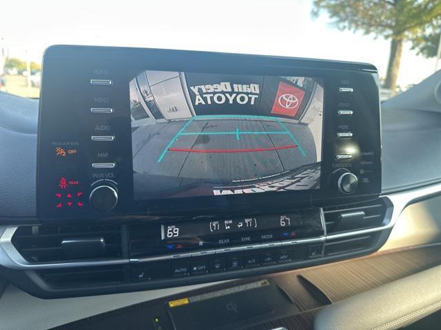 used 2024 Toyota Sienna car, priced at $42,200