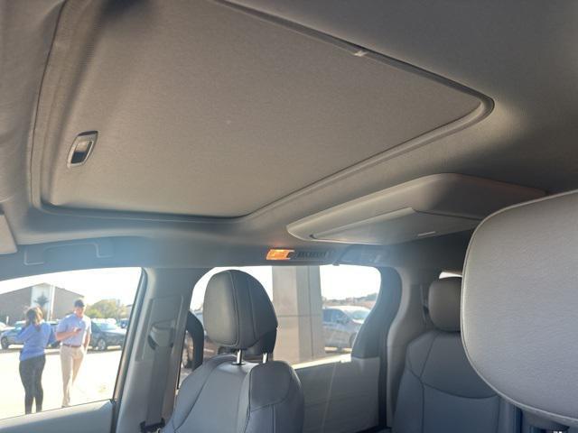 used 2024 Toyota Sienna car, priced at $42,200