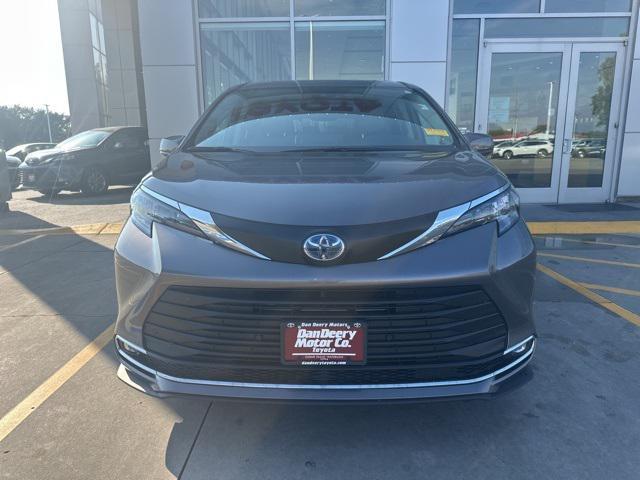 used 2024 Toyota Sienna car, priced at $42,200