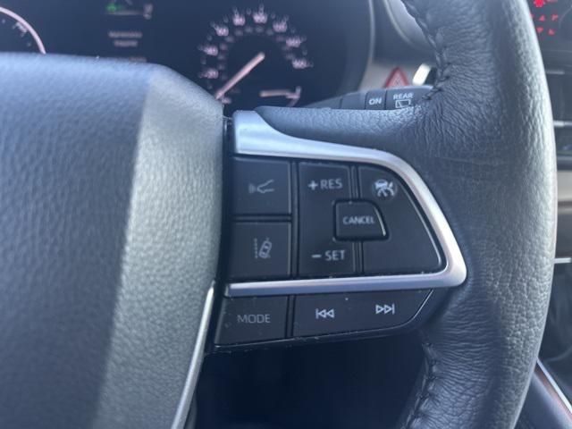 used 2024 Toyota Sienna car, priced at $42,200
