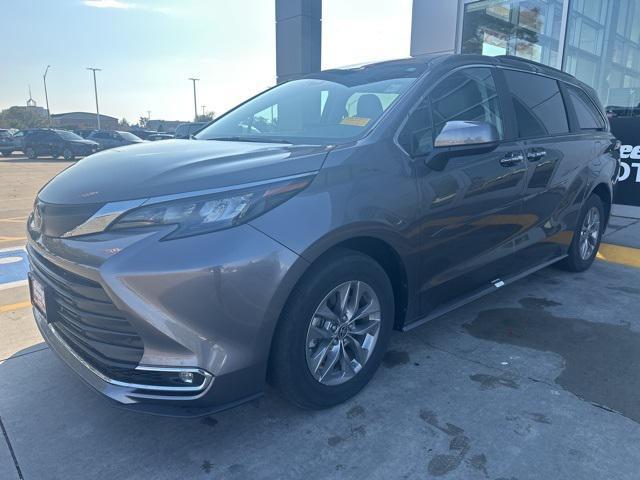 used 2024 Toyota Sienna car, priced at $42,200