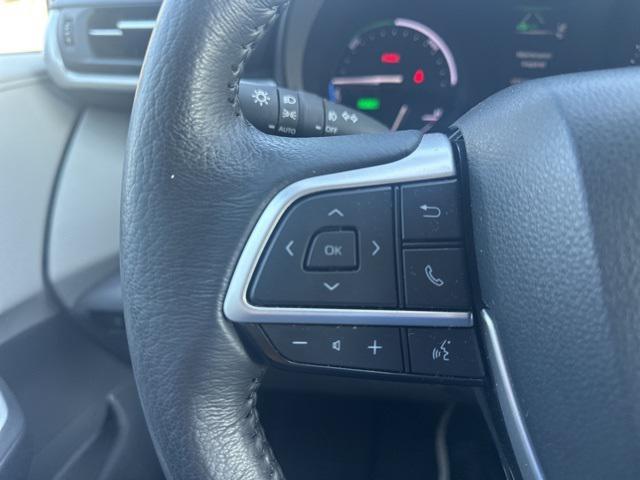 used 2024 Toyota Sienna car, priced at $42,200