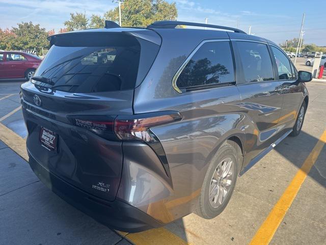 used 2024 Toyota Sienna car, priced at $42,200