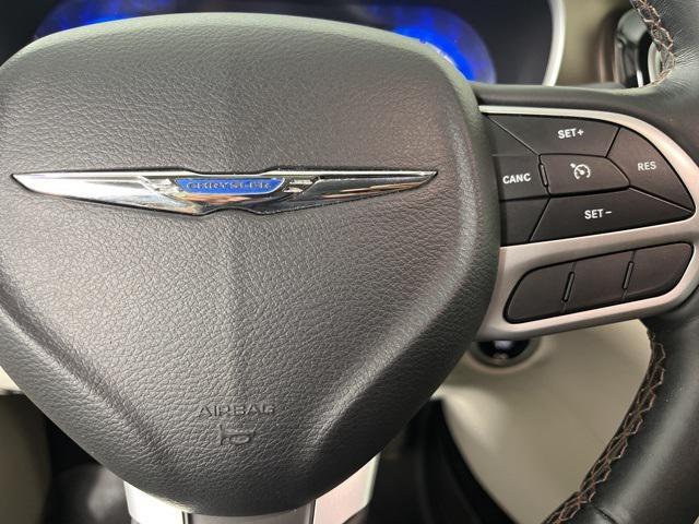 used 2018 Chrysler Pacifica car, priced at $17,978