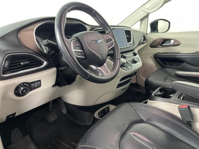 used 2018 Chrysler Pacifica car, priced at $17,978