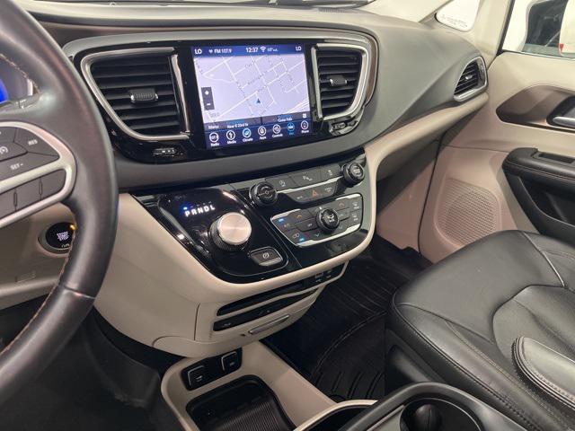 used 2018 Chrysler Pacifica car, priced at $17,978