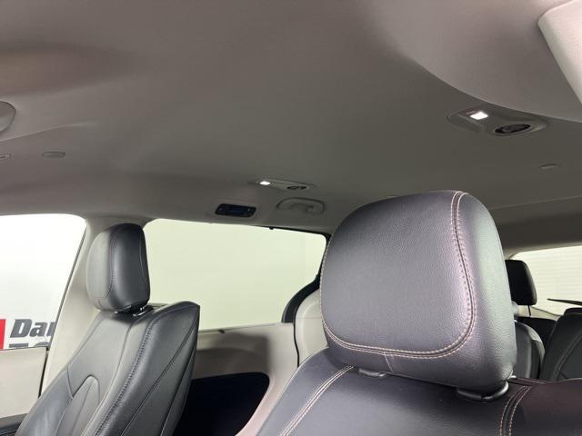 used 2018 Chrysler Pacifica car, priced at $17,978