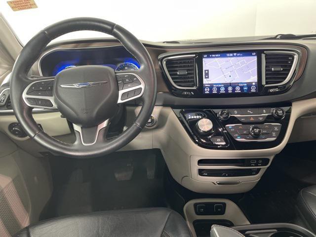 used 2018 Chrysler Pacifica car, priced at $17,978