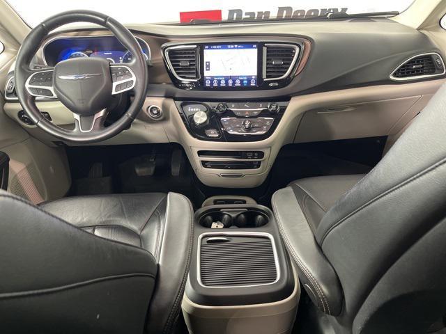 used 2018 Chrysler Pacifica car, priced at $17,978