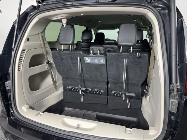 used 2018 Chrysler Pacifica car, priced at $17,978