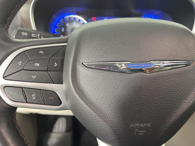 used 2018 Chrysler Pacifica car, priced at $17,978