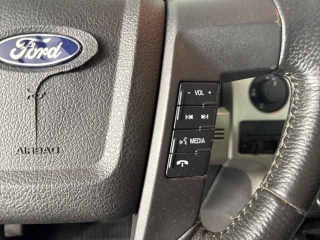 used 2013 Ford F-150 car, priced at $9,700