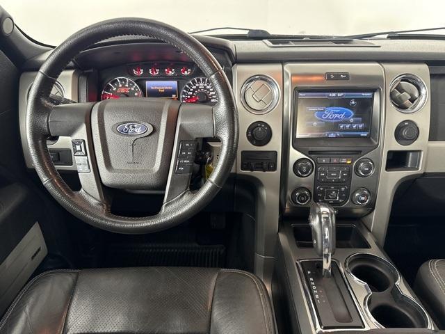 used 2013 Ford F-150 car, priced at $9,700