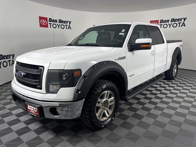 used 2013 Ford F-150 car, priced at $9,700