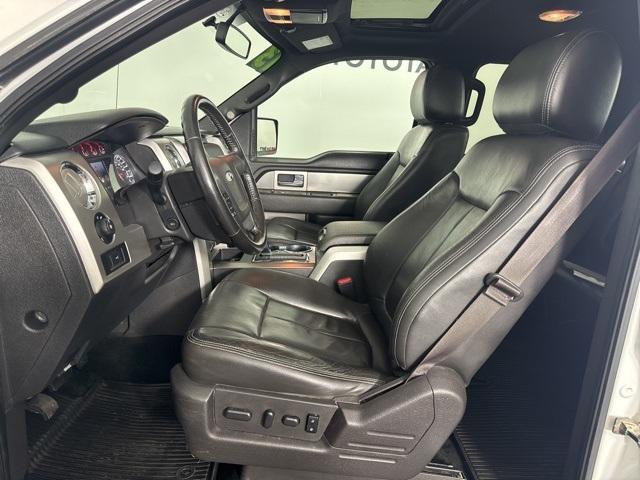 used 2013 Ford F-150 car, priced at $9,700