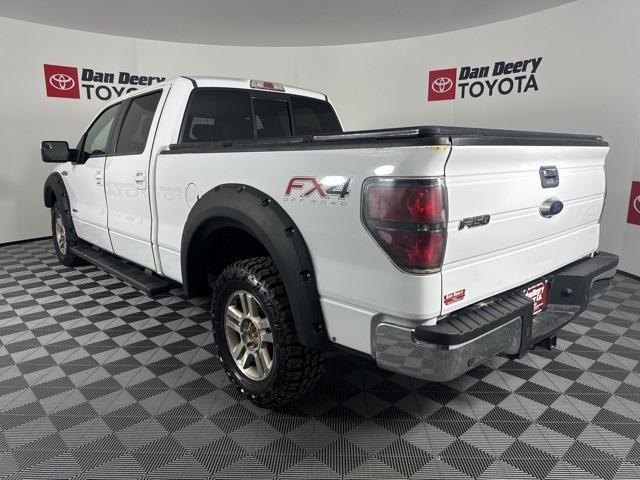 used 2013 Ford F-150 car, priced at $9,700