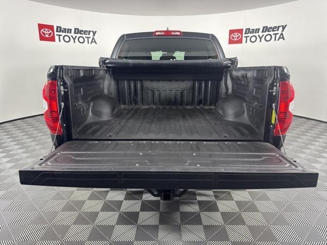 used 2020 Toyota Tundra car, priced at $34,822