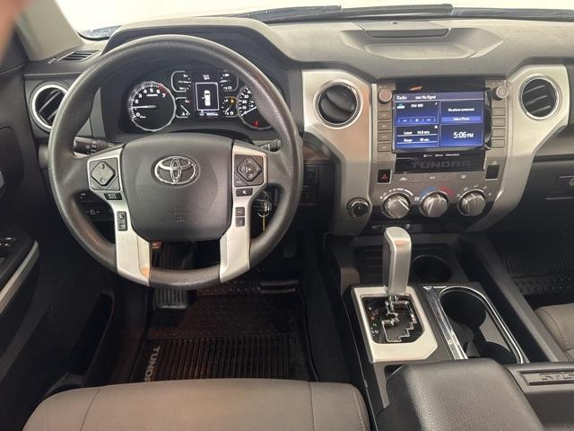 used 2020 Toyota Tundra car, priced at $34,822