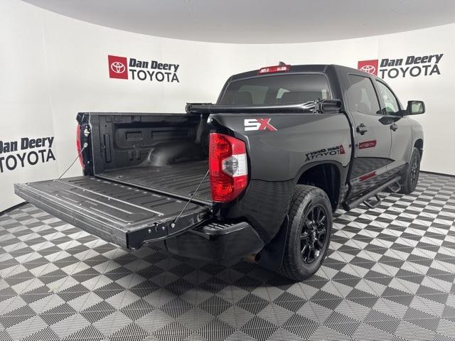 used 2020 Toyota Tundra car, priced at $34,822