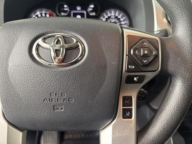 used 2020 Toyota Tundra car, priced at $34,822