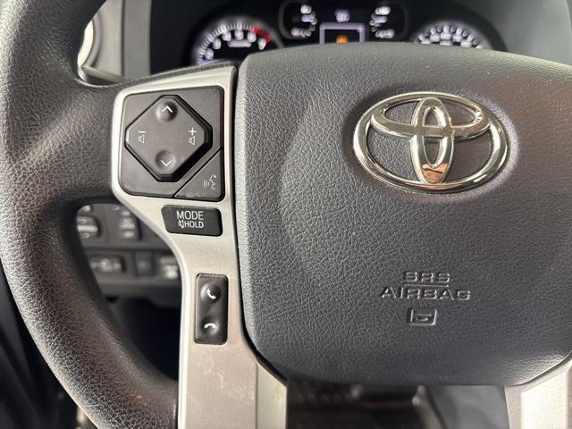 used 2020 Toyota Tundra car, priced at $34,822