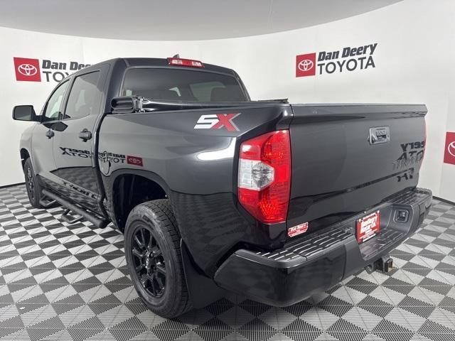 used 2020 Toyota Tundra car, priced at $34,822