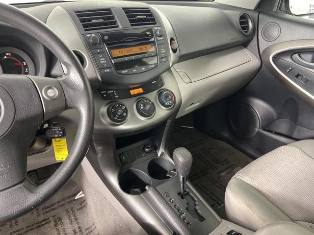 used 2009 Toyota RAV4 car, priced at $4,927